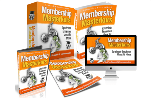 Membership Masterkurs
