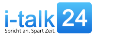 i-talk24 - Sprachnachrichten per Email versenden